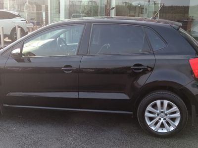 2015 Volkswagen Polo