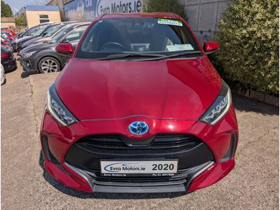 2021 Toyota Yaris