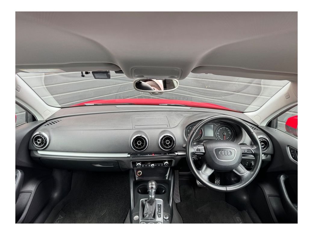 2015 Audi A1
