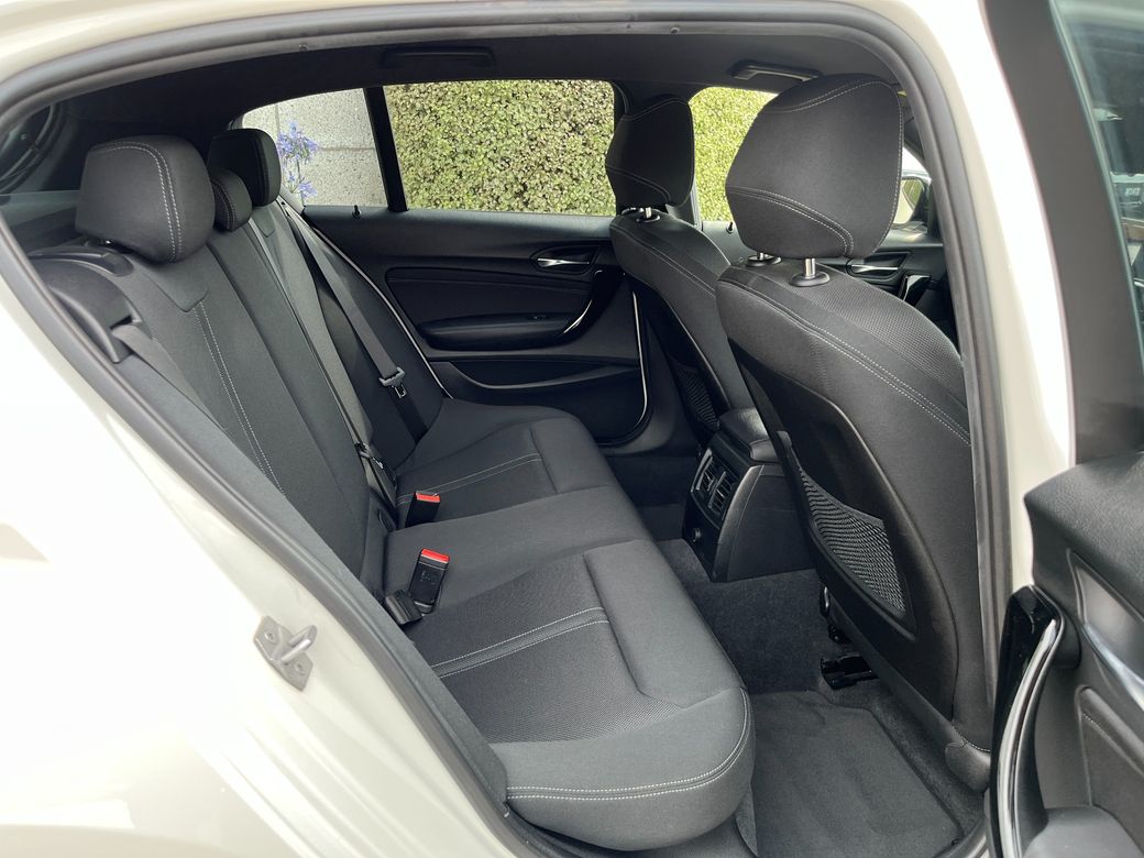 2019 BMW 1 Series