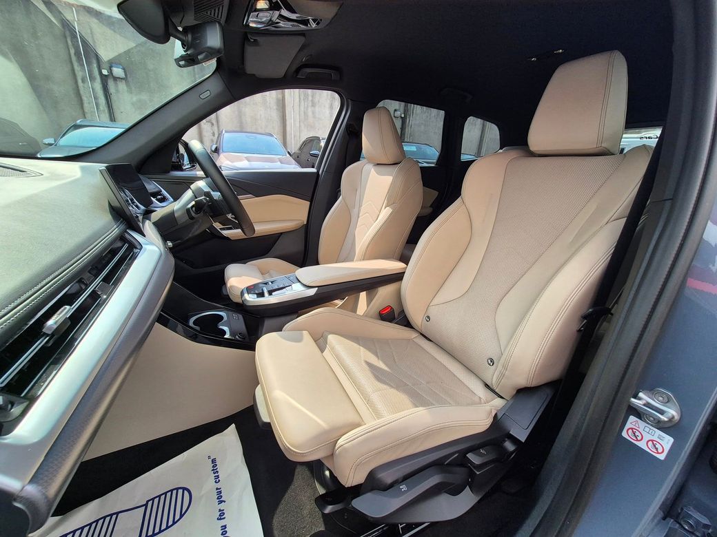 2024 BMW iX1