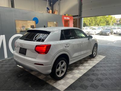 2018 Audi Q2