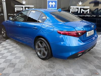 2019 Alfa Romeo Giulia