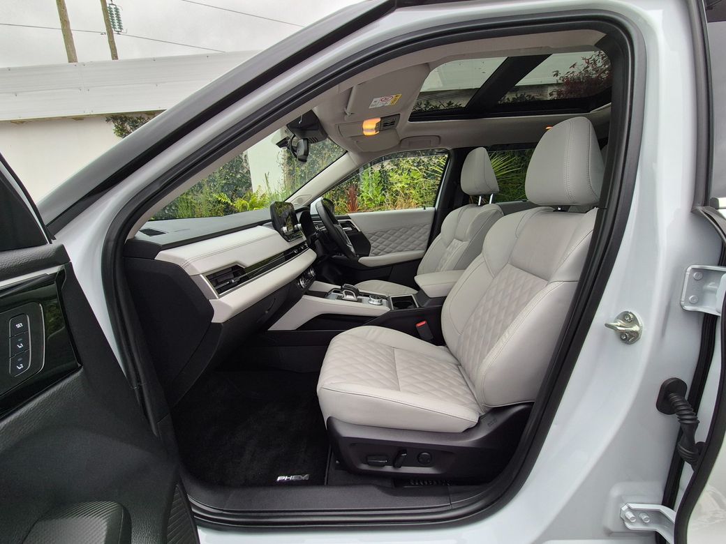 2022 Mitsubishi Outlander