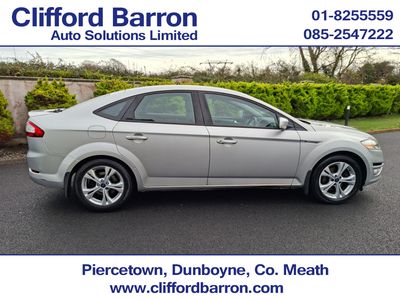 2014 Ford Mondeo
