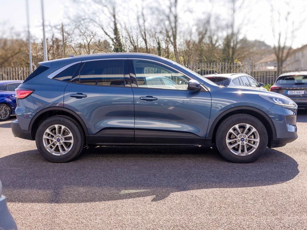 2024 Ford Kuga