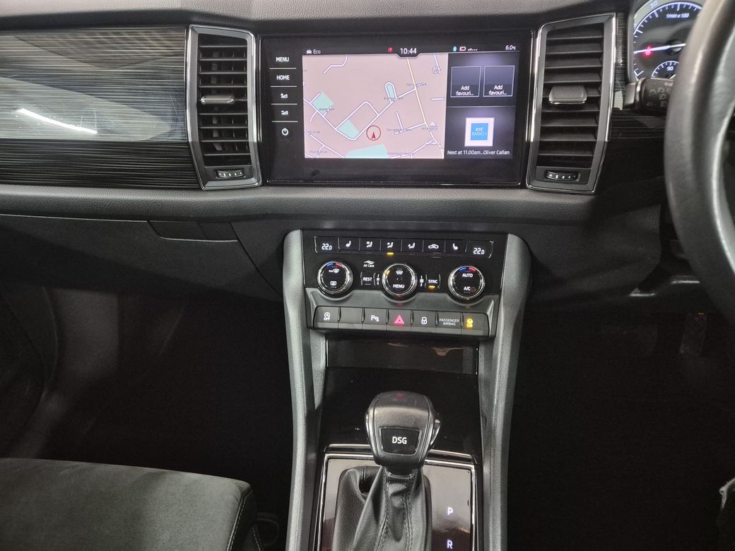 2019 Skoda Kodiaq
