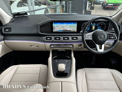 2022 Mercedes-Benz GLE Class