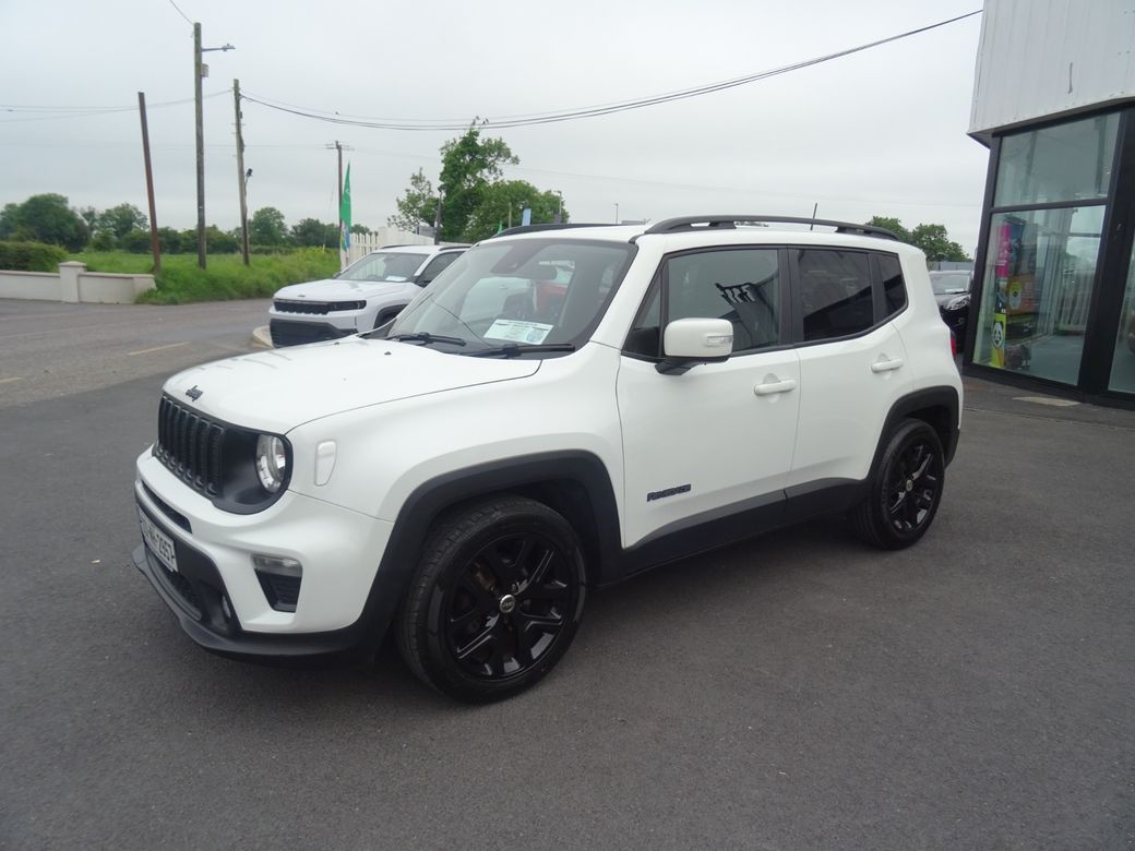 2020 Jeep Renegade
