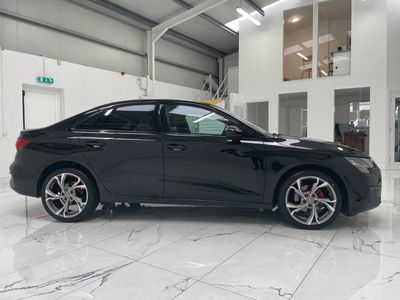 2021 Audi A3