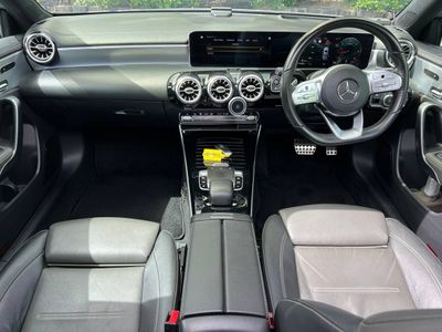 2019 Mercedes-Benz A Class