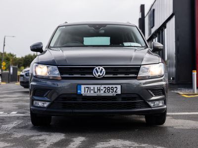 2017 Volkswagen Tiguan