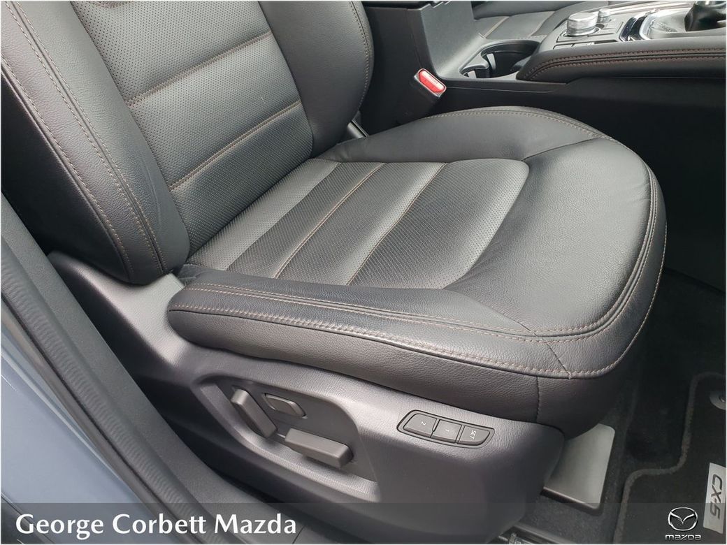 2022 Mazda CX-5