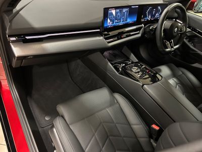 2024 BMW 5 Series
