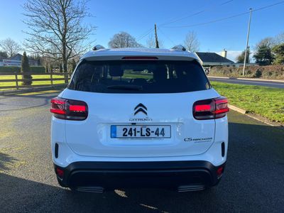 2024 Citroen C5 Aircross