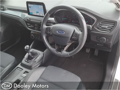 2020 Ford Focus