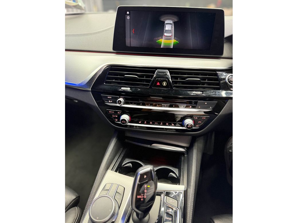 2018 BMW 5 Series