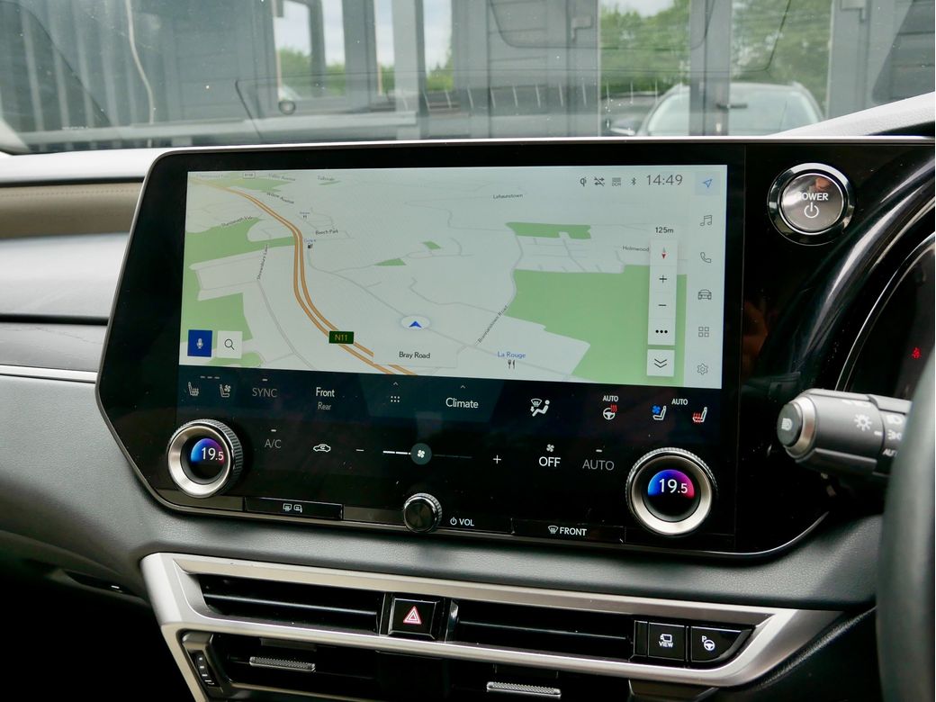 2023 Lexus RX450h+