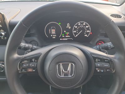 2025 Honda HR-V