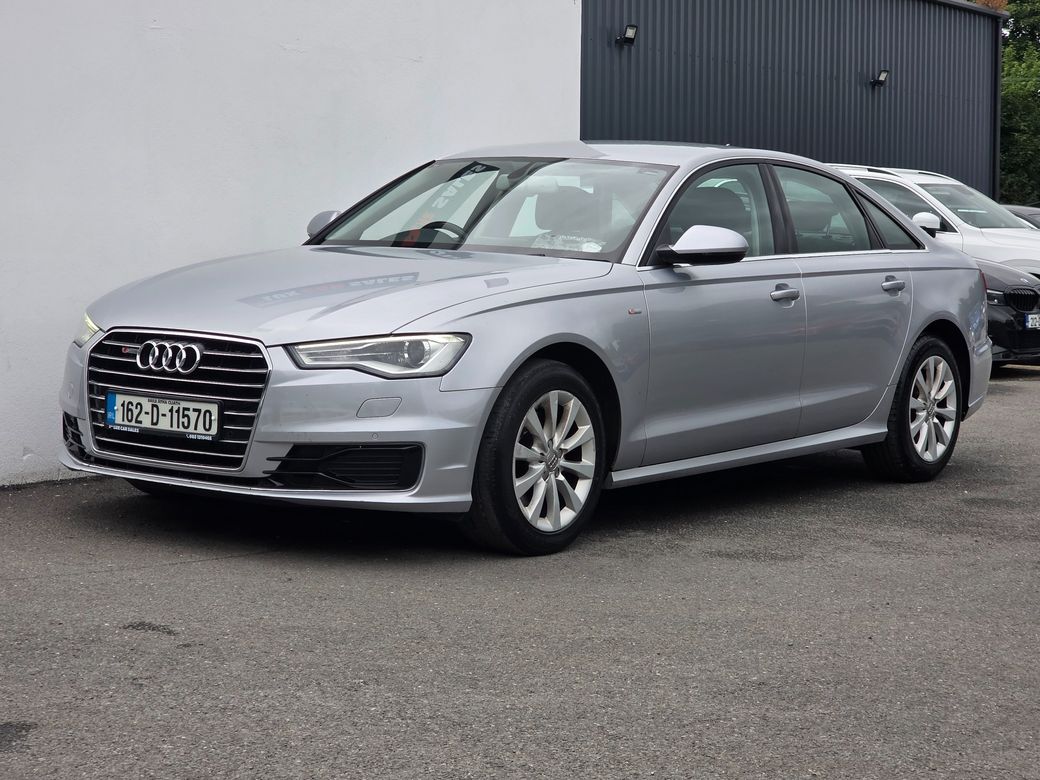 2016 Audi A6
