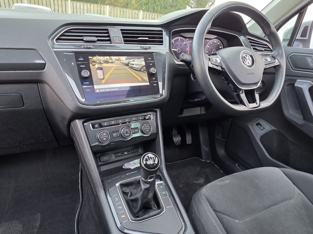 2019 Volkswagen Tiguan