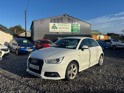 2015 Audi A1