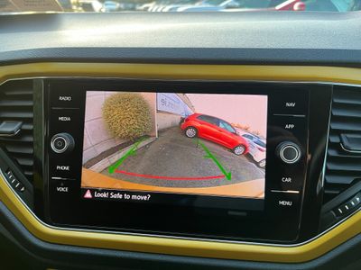 2020 Volkswagen T-Roc