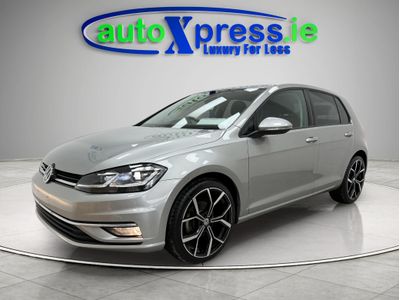 2018 Volkswagen Golf