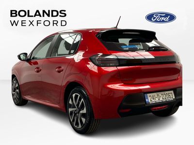 2024 Peugeot 208