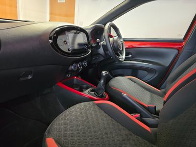 2022 Toyota Aygo X
