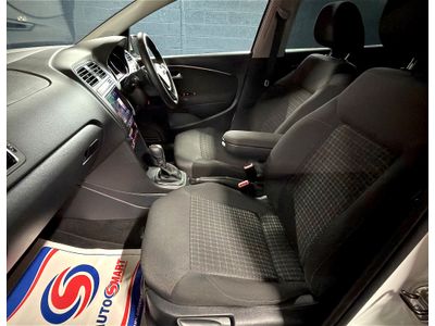 2015 Volkswagen Polo