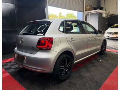 2014 Volkswagen Polo