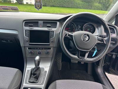2016 Volkswagen Golf