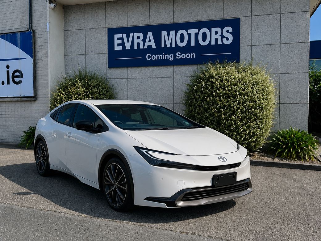 2023 Toyota Prius