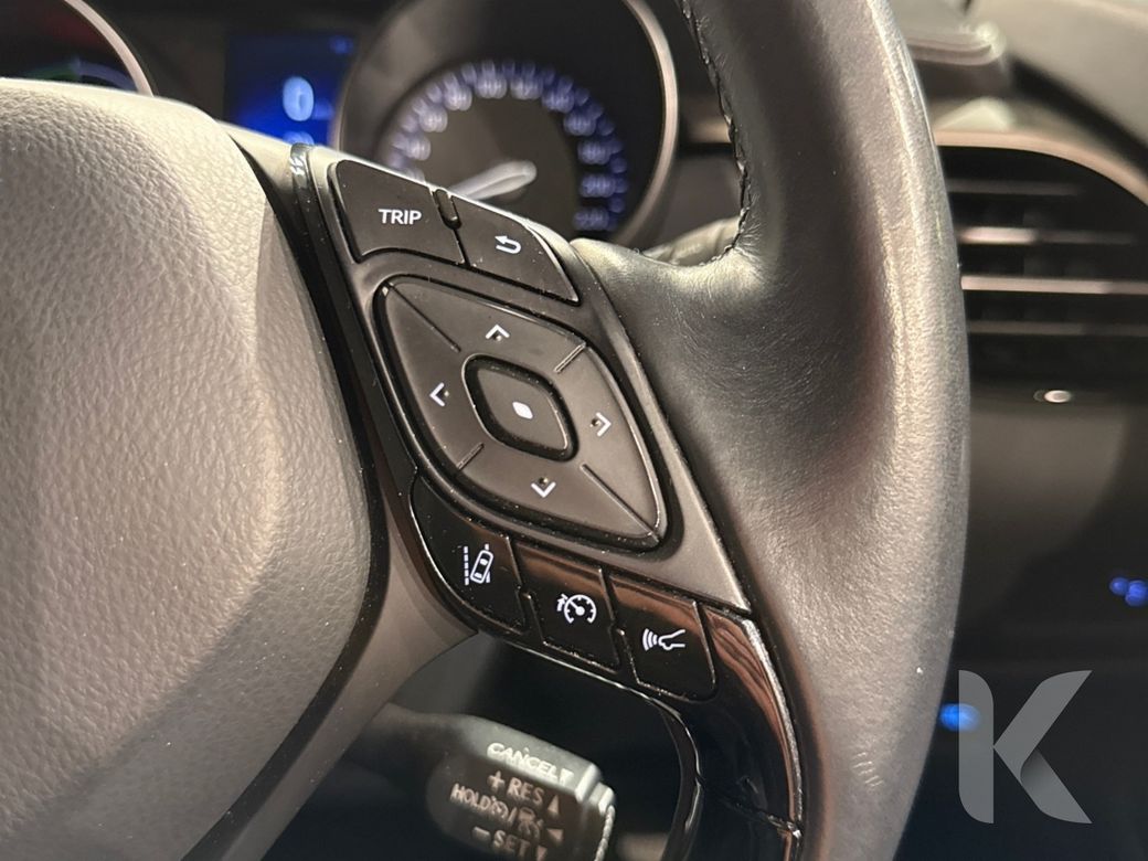 2019 Toyota C-HR