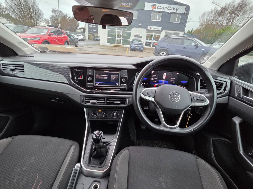 2023 Volkswagen Polo