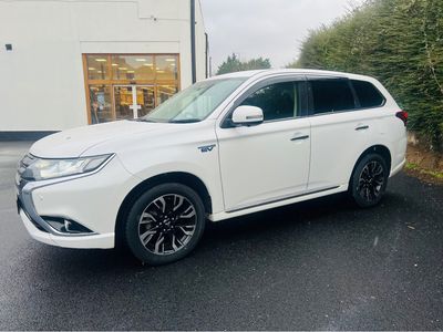 2018 Mitsubishi Outlander