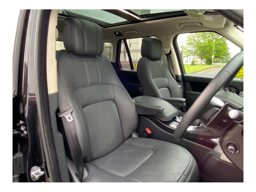 2020 Land Rover Range Rover