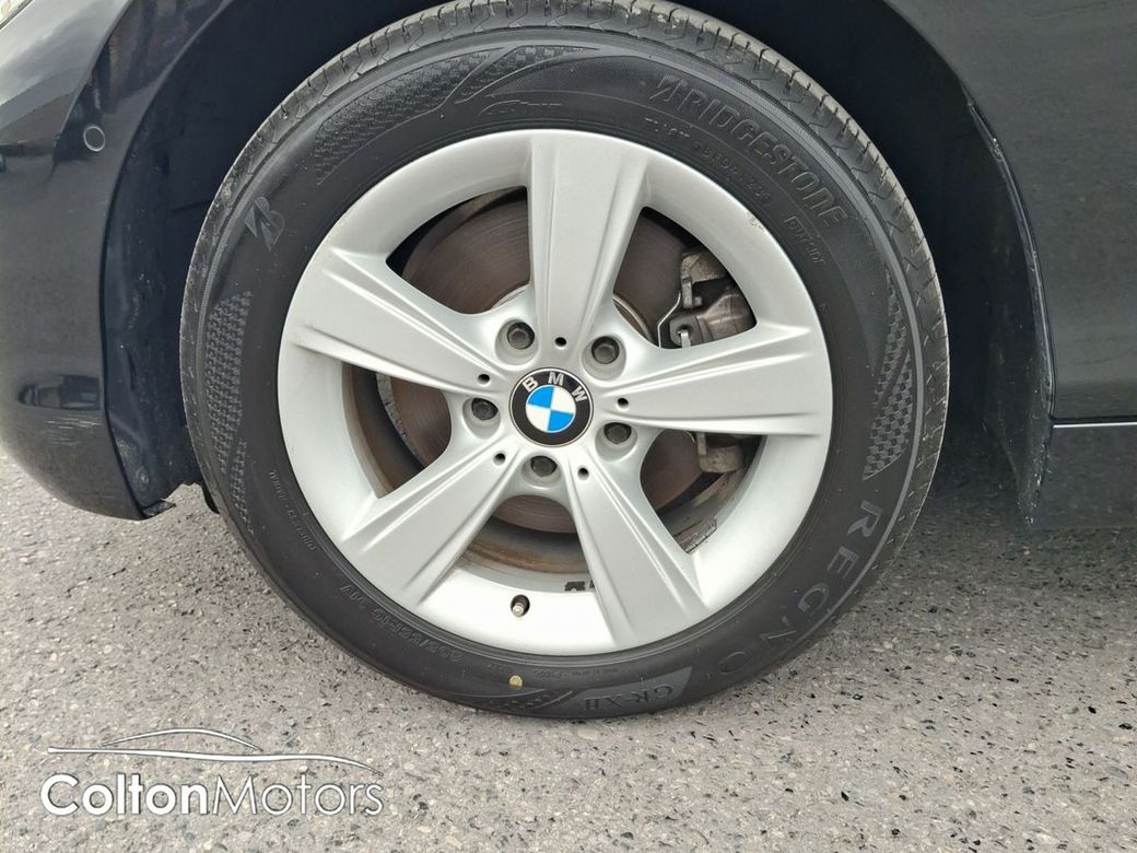 2018 BMW 1 Series