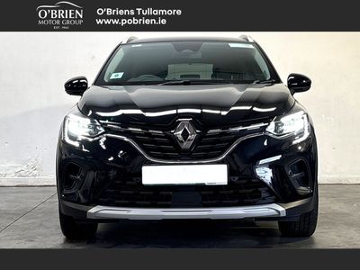 2024 Renault Captur