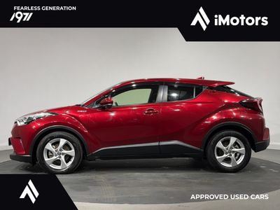 2019 Toyota C-HR
