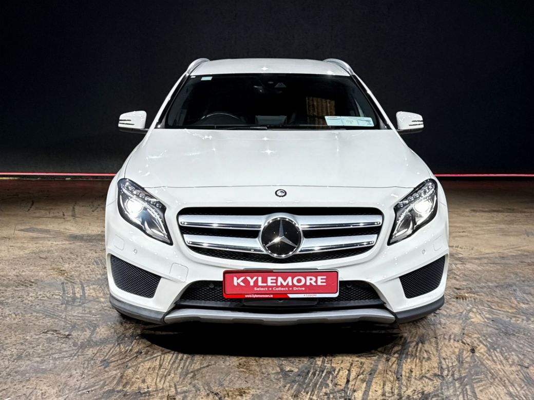 2016 Mercedes-Benz GLA Class