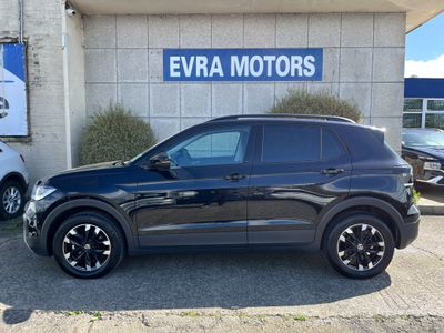 2023 Volkswagen T-Cross