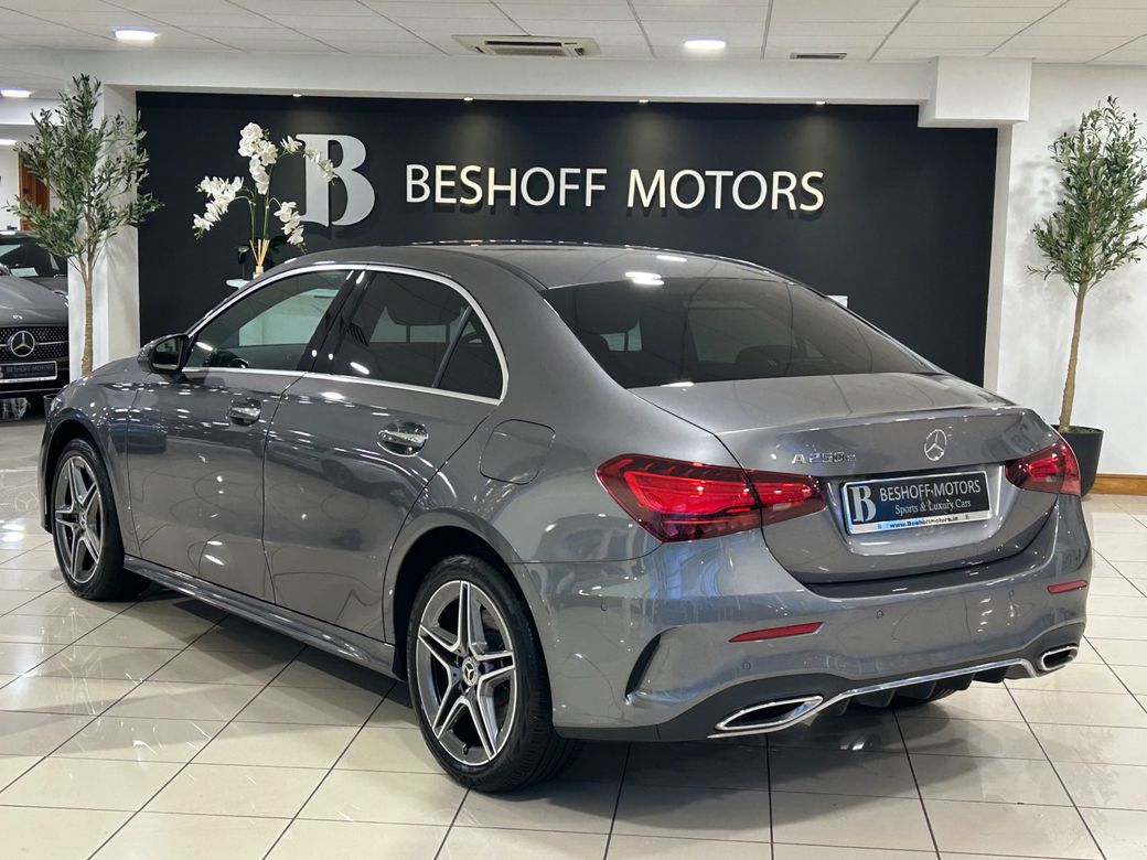2023 Mercedes-Benz A Class