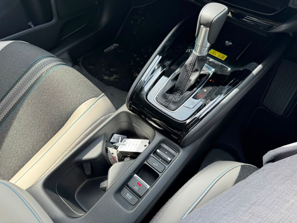 2026 Honda HR-V