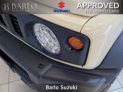 2025 Suzuki Jimny