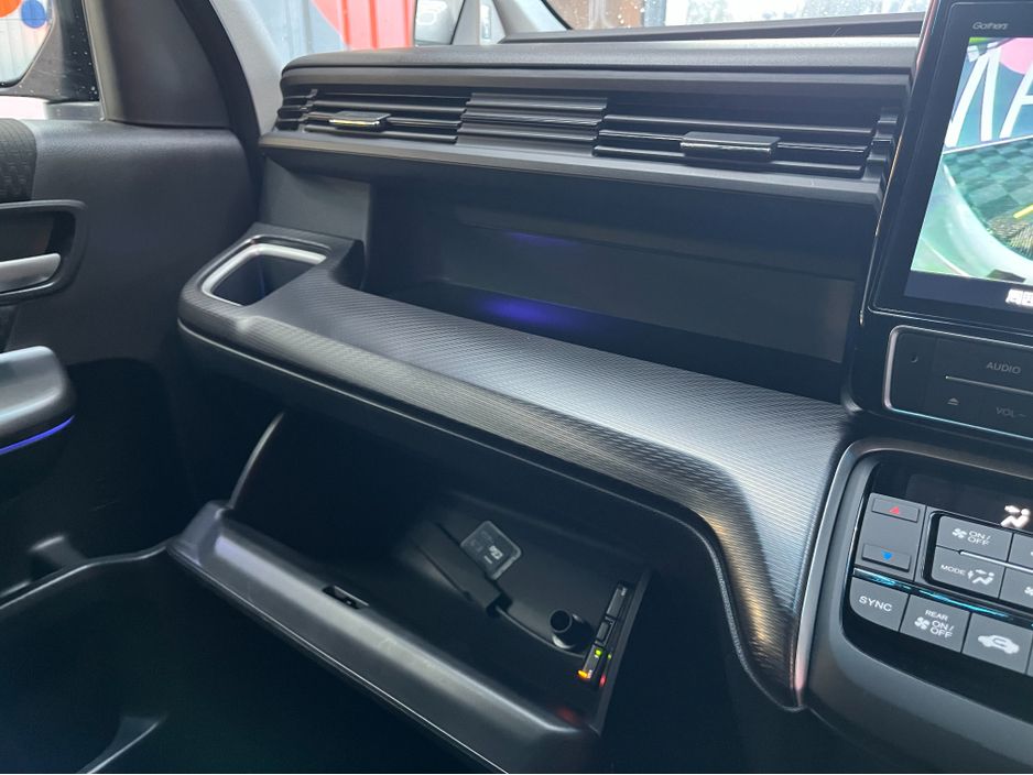 2021 Honda Stepwagon