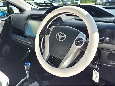 2014 Toyota Aqua