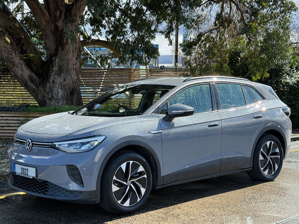 2022 Volkswagen ID.4