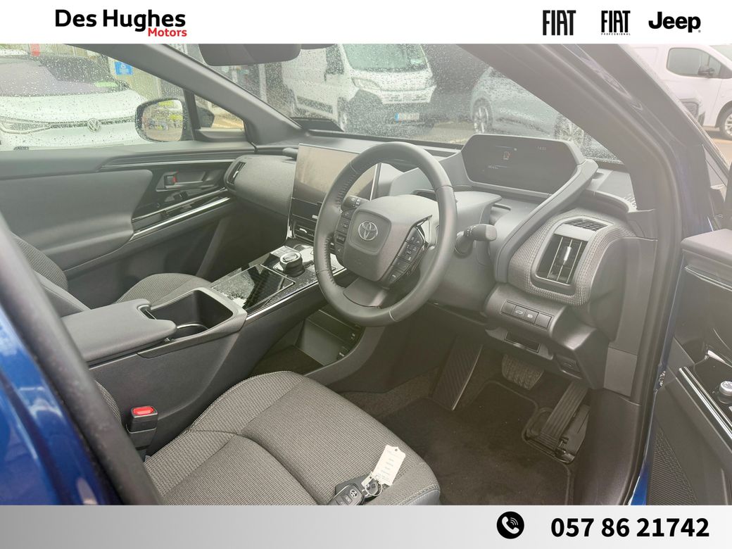 2024 Toyota bZ4X
